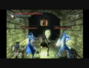 【デモンズソウル】世界ランク１位とエルスとzyamu【実況】VS TA後編