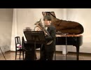 恋のミノル伝説　ユーフォニアムとピアノで演奏してみた