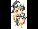 【東方】画像詰め合わせを作ってみた。
