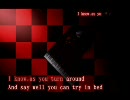 【ニコカラ】Murmur Sweet Words Softly(offVo)