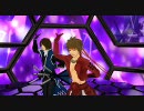 蒼紅でNo Life Queen(画質諸々修正）