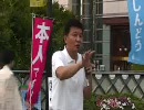 【J-NSC】シンディ街頭演説in川口 2010/08/29【part2】