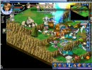 女神Online-Lv60クエスト「天界危機」