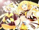 リリリリ★バーニングナイトを逆再生で歌ってみたのを逆再生したら・・