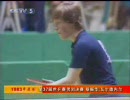 卓球　ワルドナー vs 蔡振華