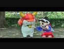 ひこにゃん　ゆもみちゃんとコラボにゃ！　10.08.24