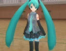 初音ミクにバレーをさせてみた(TV OPサイズ)