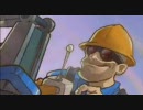 Erectin' a River