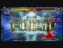 【ブレイブルーCS】ツバキの十六夜対戦記　2部【箱◯】