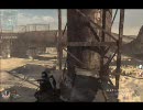 【PS3】MW2　ニコ生同時放送記念　ラストお遊びフリーフォーオール