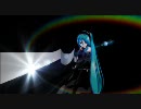 【MikuMikuDance】大剣を振り回すLat式テスト【2秒だけｗ】
