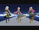MMD始めてみたのでテスト