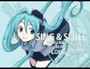SING&SMILE　歌ってみた