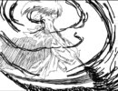 【手描きMAD】ぬらりひょんの孫　OVERLAP