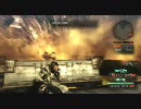 VANQUISH体験版を急いでクリアしてみた
