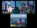 【マリカー＆スターファックスアサルト】　黒いウ～の実況　2-⑤