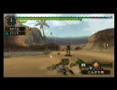 【MHP2G】梵太のgdgd狩猟教室#27（2対の麻痺牙）【実況】