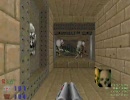 【FreeDoom】MAP25: BLOODFALLS（前半）【シークレット探し】