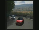 GT4　カプチーノでランサーに当て逃げしてみた