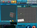 コズミックブレイク　ポリゴンエディット教室　☆１