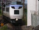 2010/06/21_JR川崎駅 485系(いろどり(彩)号)入線～出発