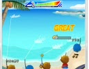 ニコ釣り　ホホジロザメ３００KG以上２匹