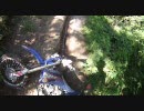 猿○島　MコースロングinWR250Fその5 GoPro HD