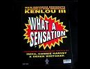 Kenlou III - What A Sensation