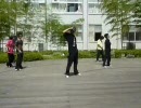 文化祭で「やらないか」とか踊ってみた