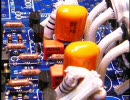 【無駄の極致は】ヘッドホンアンプキット　その3【自己満足w】