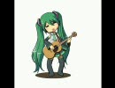 【ニコカラ】ne★gi（on vocal）【初音ミク】
