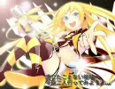 リリリリ★バーニングナイト　歌ってみた　[まめきち]