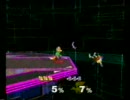 【スマブラＤＸ】がの(ファルコ)vs後光(フォックス)【2005】