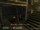シロディール漫遊録 Part4【アミュレットを届ける】