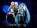 [初音ミク＆Lily]「空が降りてきた日」オリジナルHR　受賞曲　LIVE風MIX
