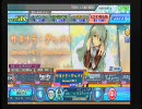 【ヘタレ】初音ミク Project DIVA Arcade - サヨナラ・グッバイ(EXTREME)