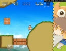 諏訪子帽で飛ぶだけ02(魔法の森04～05)