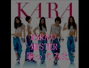 KARA「Mister」韓国語ver歌ってみた 【キャンディス】