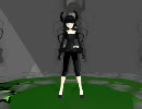 MikuMikuDance 新人 デッドマスター ダウンロード