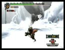 【MH3】　ボウガンソロ検証貫通ガンVS属性ガン　ベリオロス編2/2