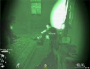 【CoD4】シングルでレッツムーブ！4) Blackout
