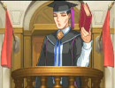 逆転裁判4するわよッ！第ニ話　逆転連鎖の街角 8