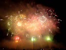 【大曲の花火2010】躍動　協賛企業　JR東日本秋田支社＆東北電力