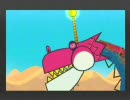ご近所さんなガールズがスーパーペーパーマリオを実況プレイ Part３－１