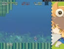 諏訪子帽で飛ぶだけ05(竹林02a-02b)