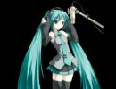 初音ミクに4秒で終わる歌を歌わせてみた