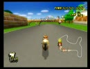 マリオカート　50% vs Rv