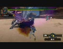 【MHP2G】鋼龍クシャルダオラ 片手剣ソロ