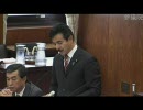 2010/09/07 参議院国土交通委・ヒゲの隊長 後編