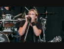 Nickelback - Something In Your Mouth / Photograph (Summer Sonic 2010)